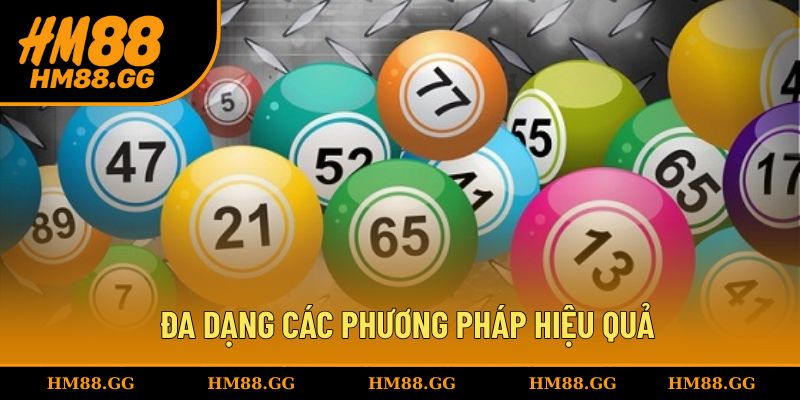 Đa dạng các phương pháp hiệu quả cho hội viên