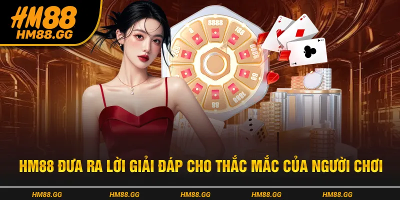Sân chơi giải đáp cụ thể câu hỏi từ game thủ