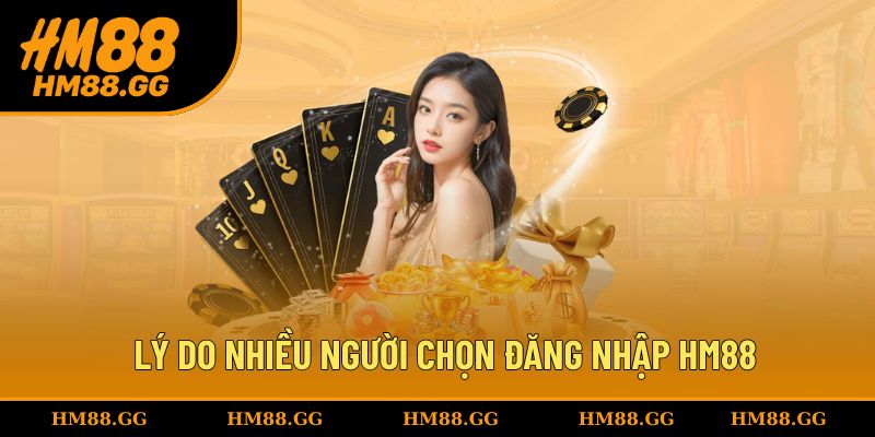 Lợi ích của thao tác đăng nhập đối với hội viên