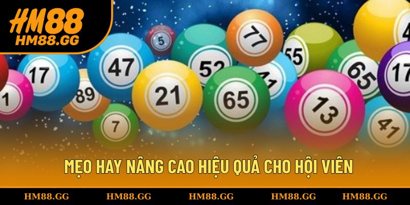 Mẹo hay nâng cao hiệu quả cho hội viên 100%