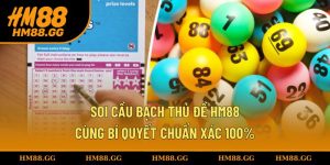 Soi cầu bạch thủ đề