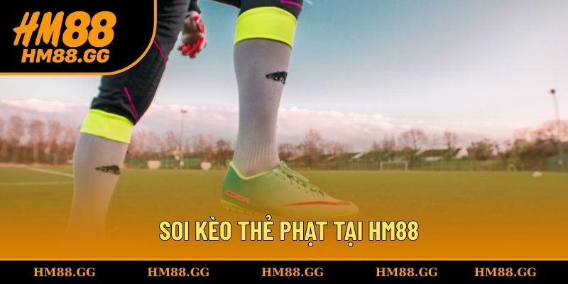 Soi kèo chính xác tại nhà cái HM88